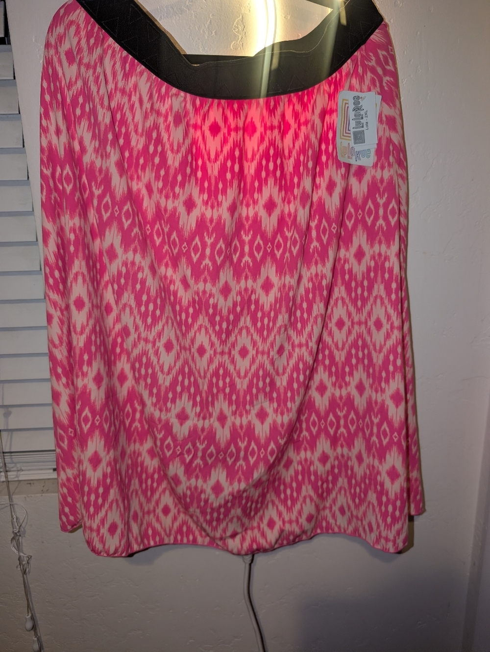 LulaRoe Lola Skirt- 2XL